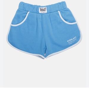 🩵X Everlast Women's Gym Shorts